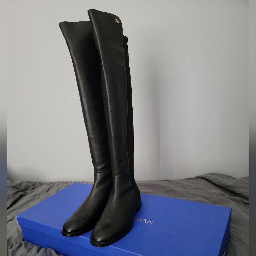 Stuart Weitzman Keelan City Boots size 11
